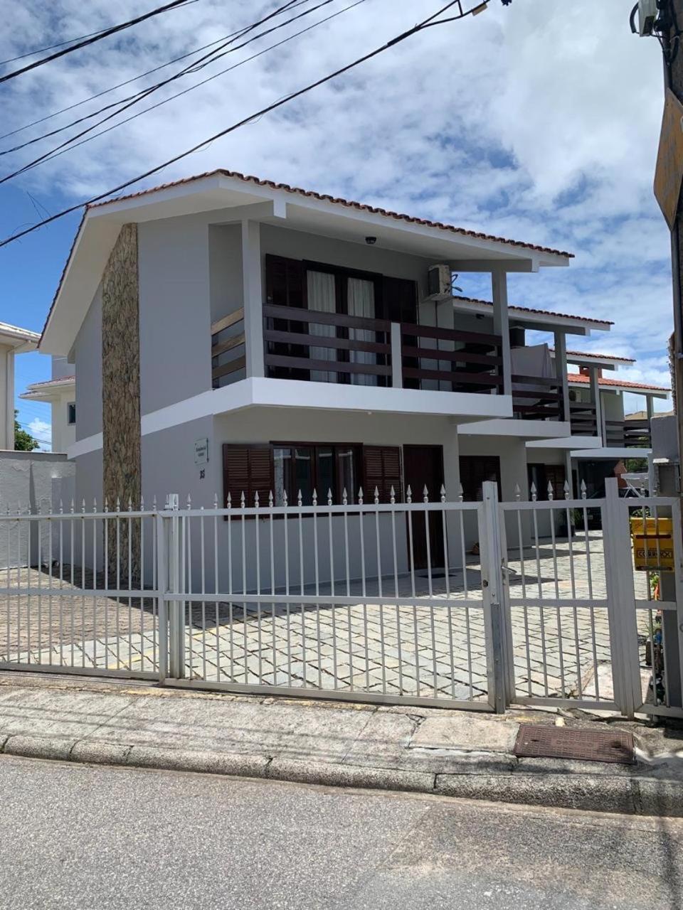 Duplex Residencial Santos Villa Florianópolis Buitenkant foto