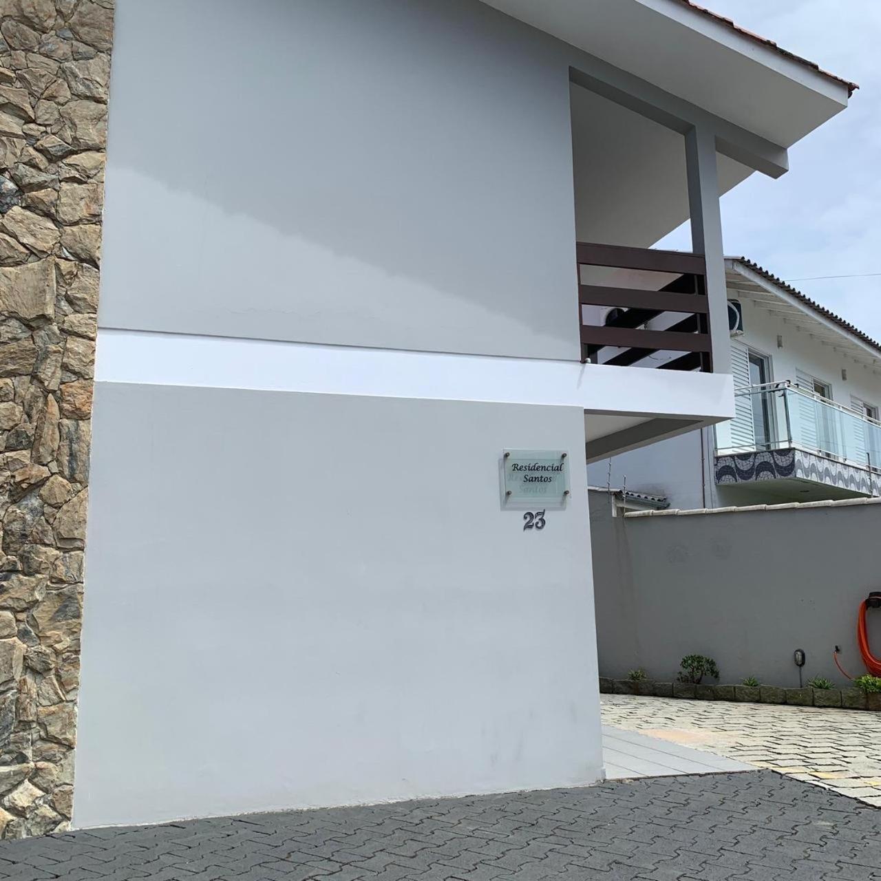 Duplex Residencial Santos Villa Florianópolis Buitenkant foto