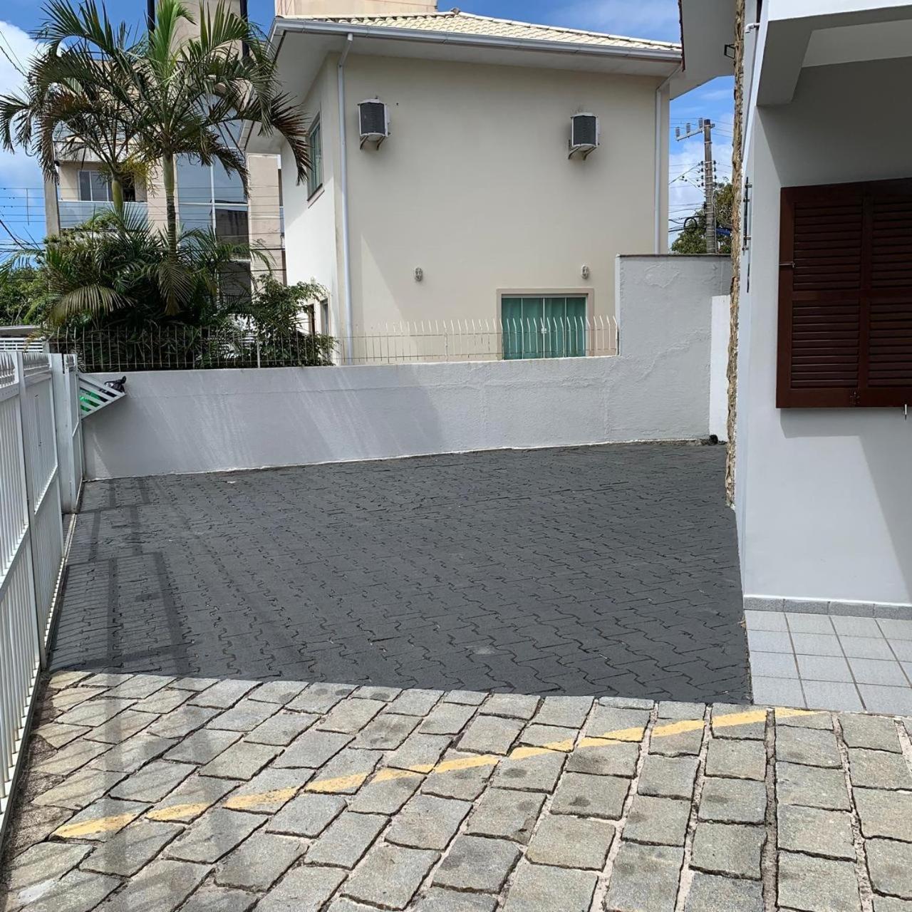 Duplex Residencial Santos Villa Florianópolis Buitenkant foto